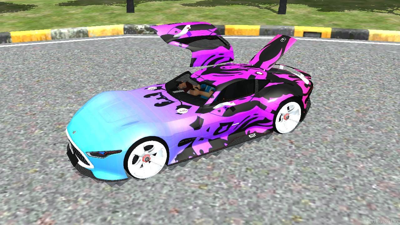 Photo of Mercedes Benz VGT Tune 9