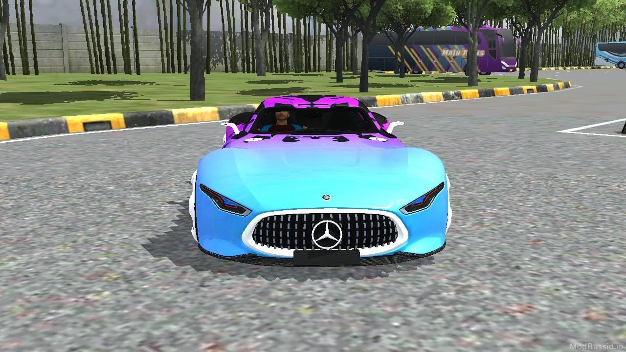 Photo of Mercedes Benz VGT Tune 1