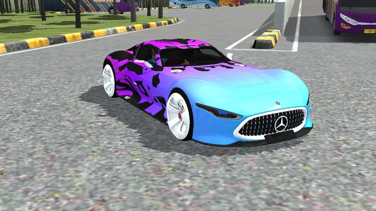 Photo of Mercedes Benz VGT Tune 2
