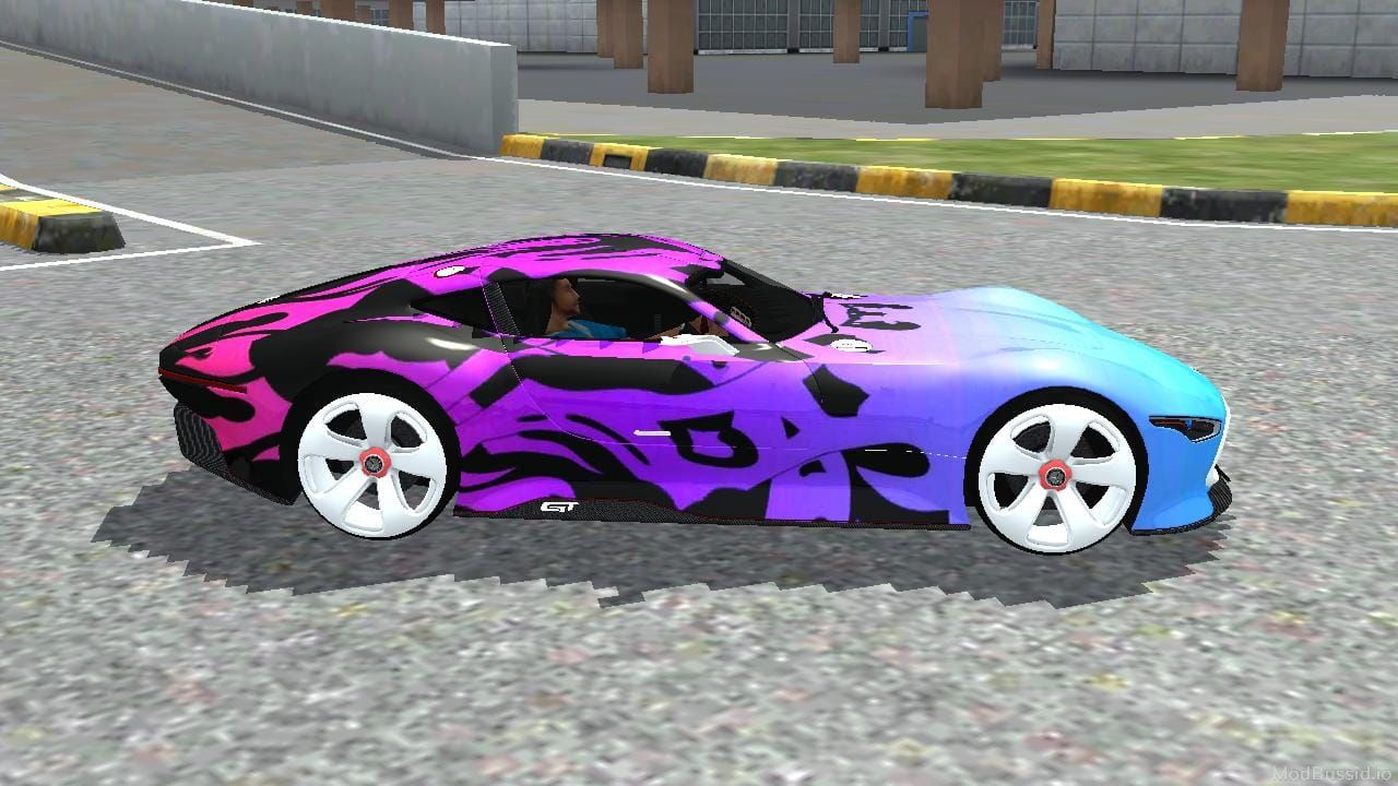 Photo of Mercedes Benz VGT Tune 3