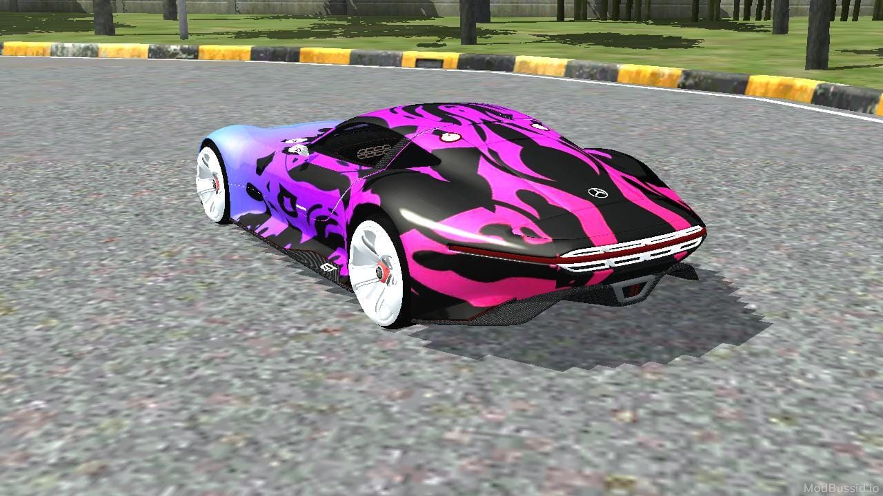 Photo of Mercedes Benz VGT Tune 6