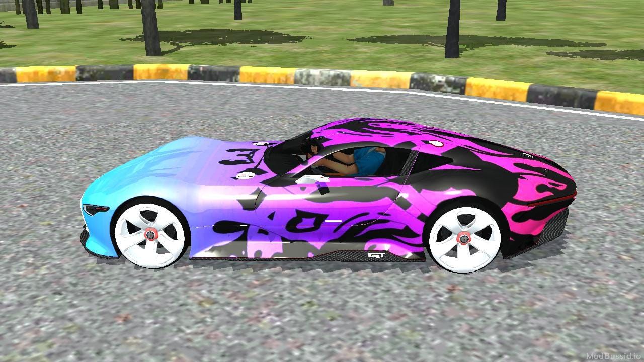 Photo of Mercedes Benz VGT Tune 7