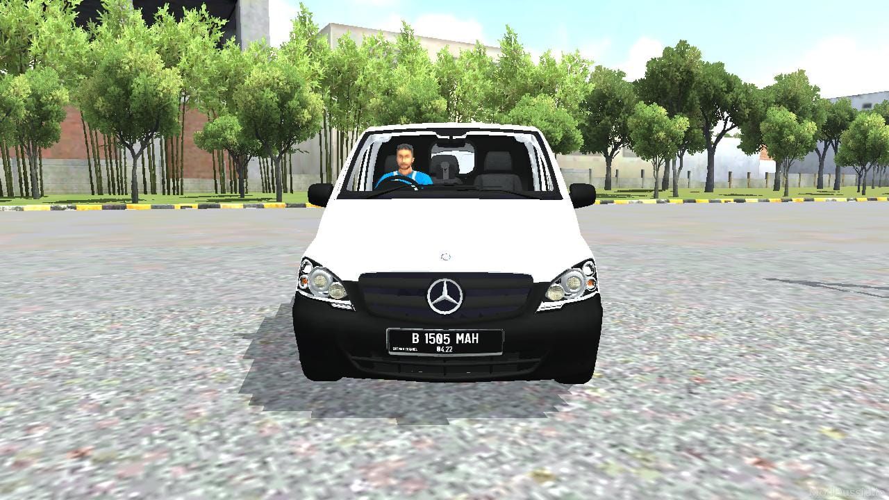 Photo of Mercedes-Benz Vito By TeamMOH 1