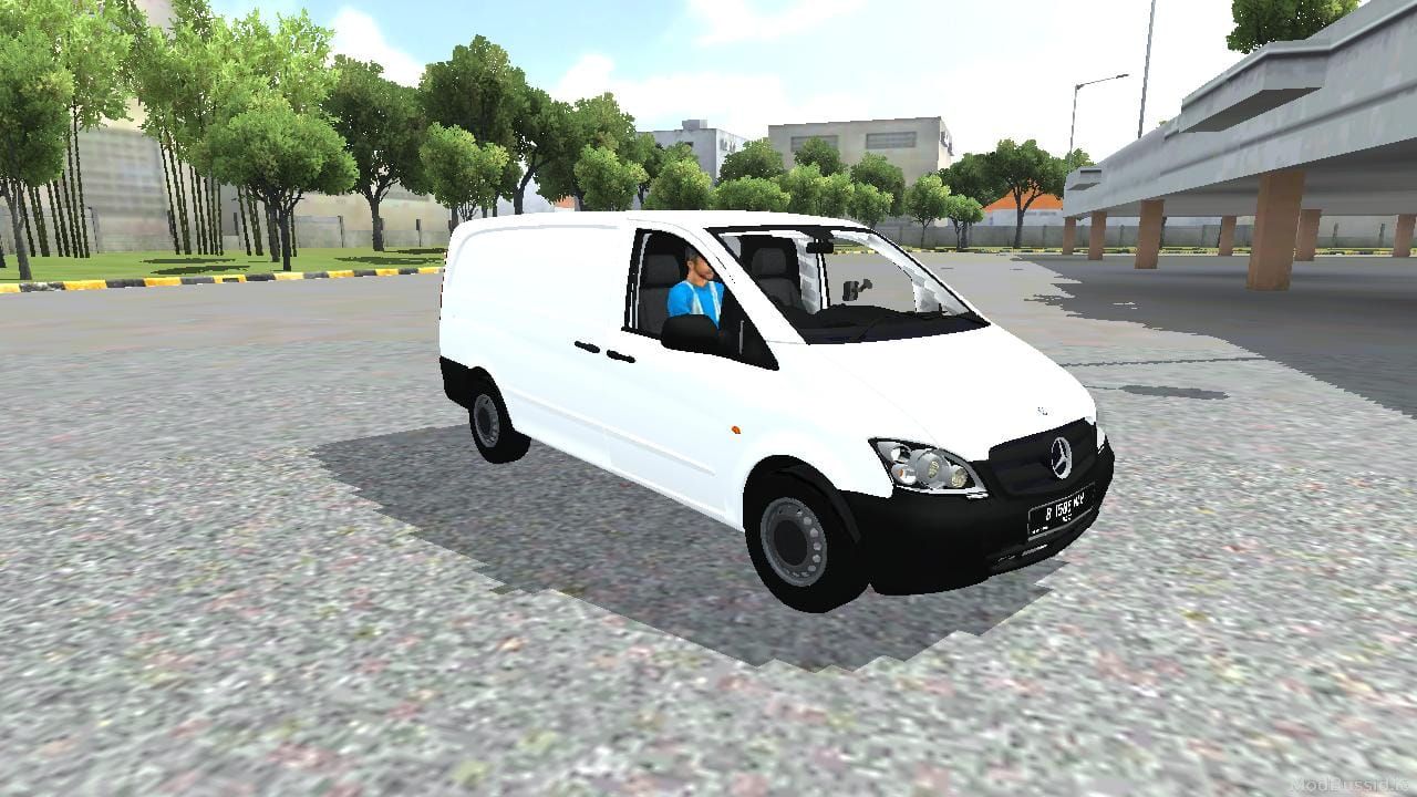 Photo of Mercedes-Benz Vito By TeamMOH 2