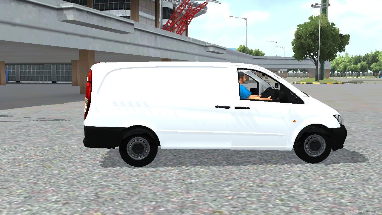 Photo of Mercedes-Benz Vito By TeamMOH 3