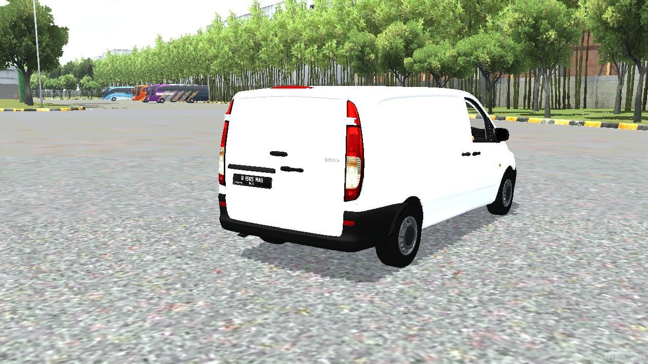 Photo of Mercedes-Benz Vito By TeamMOH 4