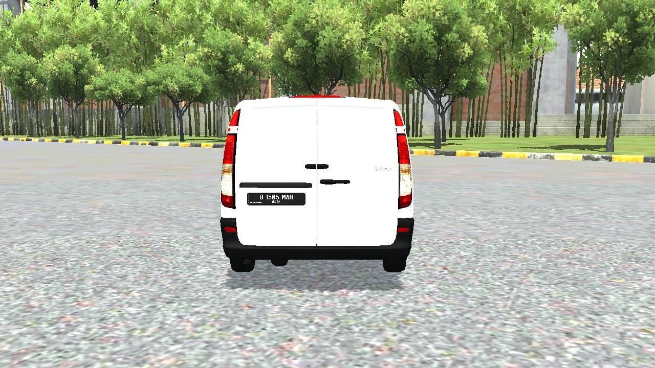 Photo of Mercedes-Benz Vito By TeamMOH 5