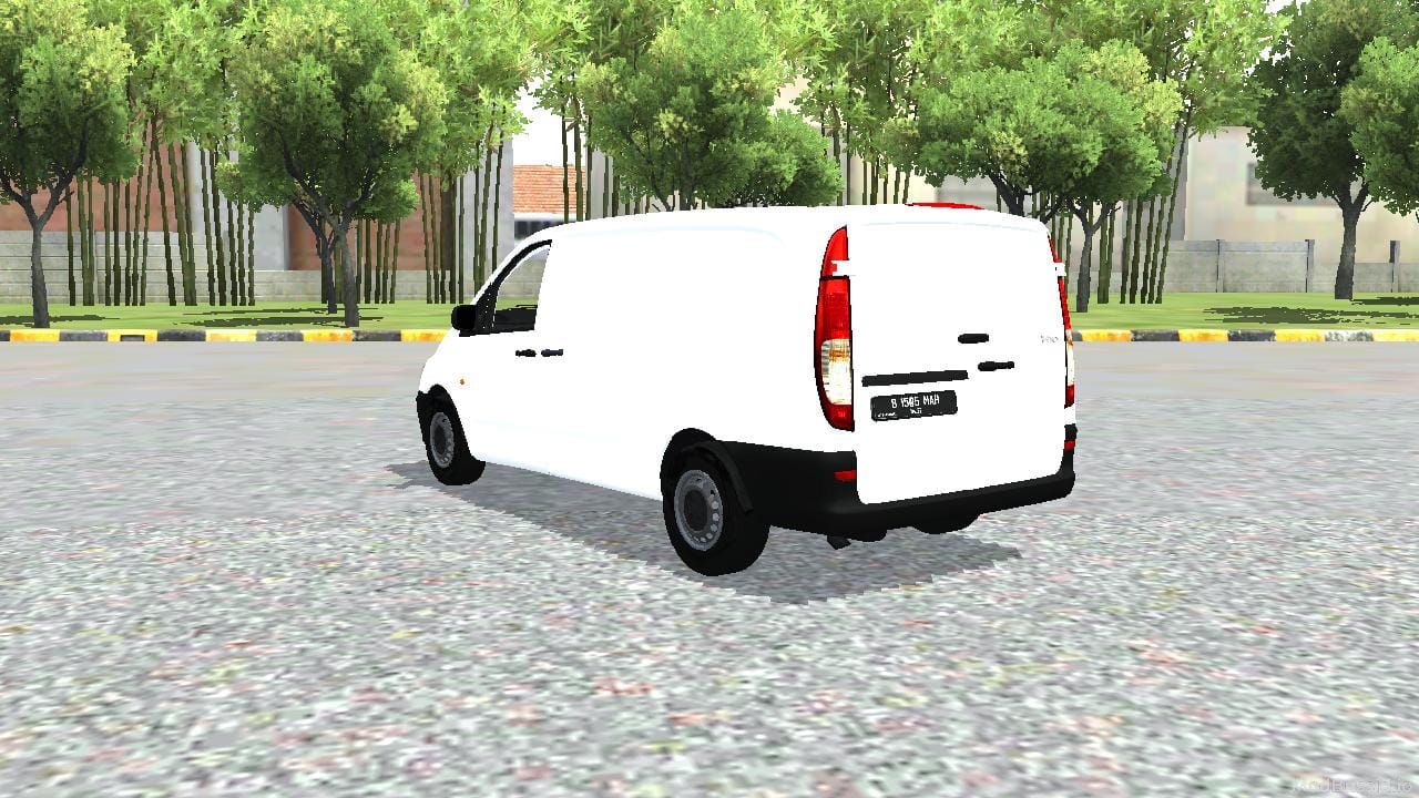 Photo of Mercedes-Benz Vito By TeamMOH 6