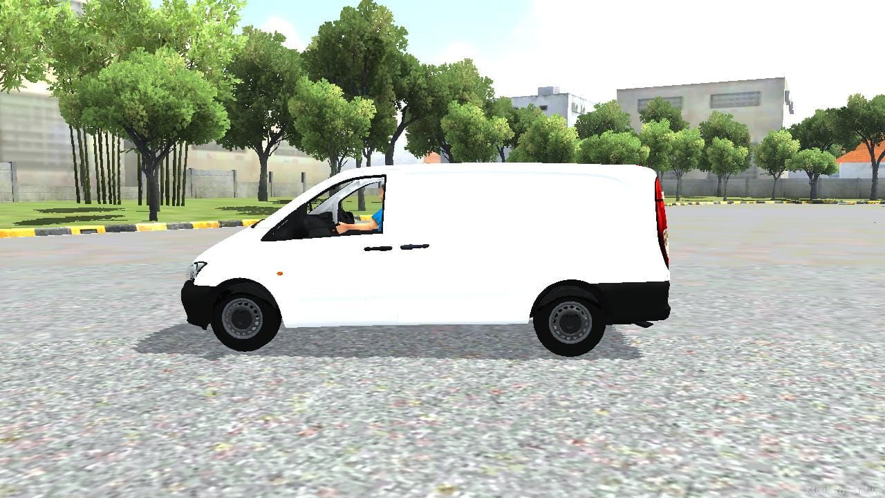 Photo of Mercedes-Benz Vito By TeamMOH 7