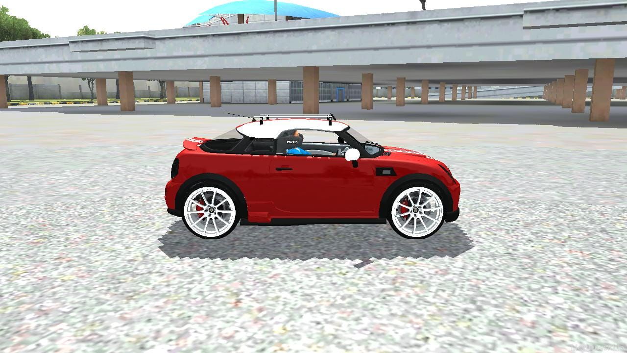Photo of Mini Cooper S Weeny Issi 3