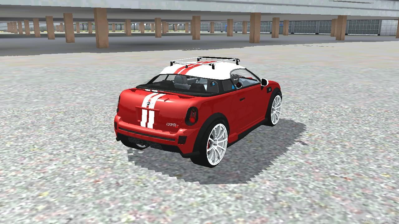 Photo of Mini Cooper S Weeny Issi 4