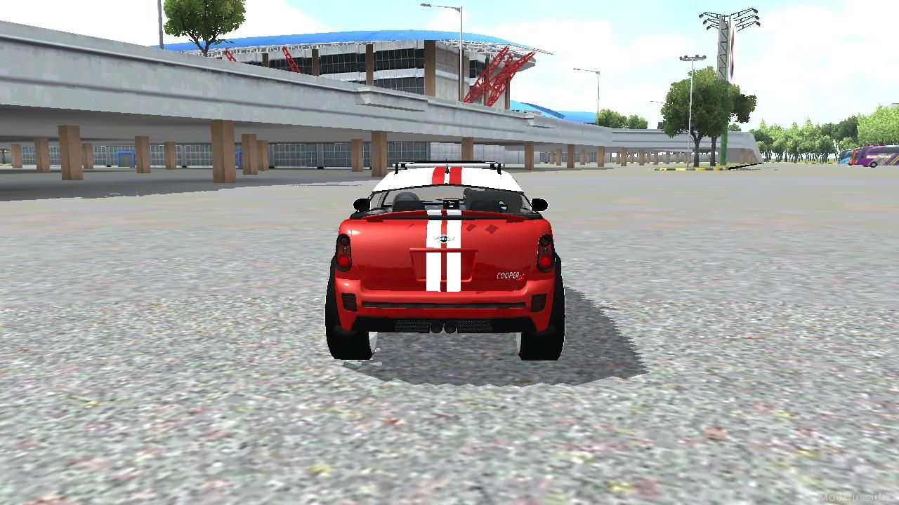 Photo of Mini Cooper S Weeny Issi 5