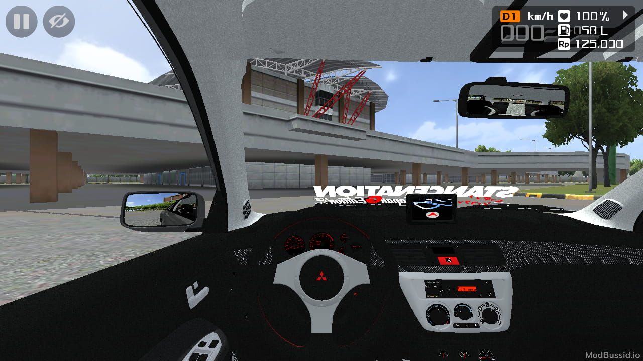 Photo of Mitsubishi Lancer Evolution IX Clinched 9