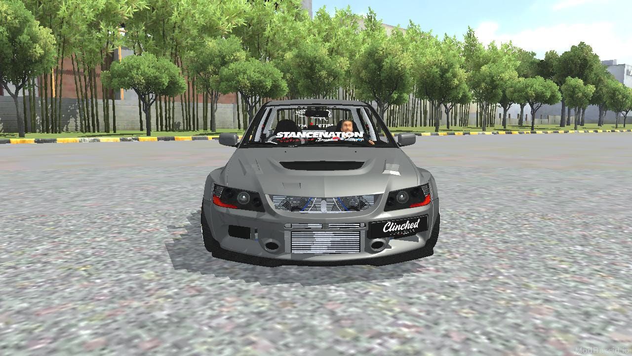 Photo of Mitsubishi Lancer Evolution IX Clinched 1