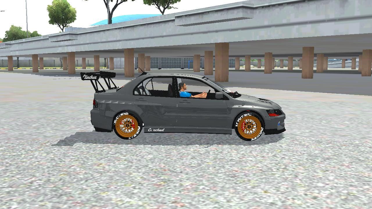 Photo of Mitsubishi Lancer Evolution IX Clinched 3