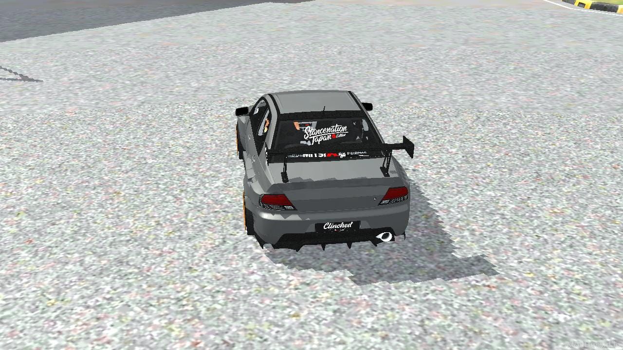 Photo of Mitsubishi Lancer Evolution IX Clinched 5