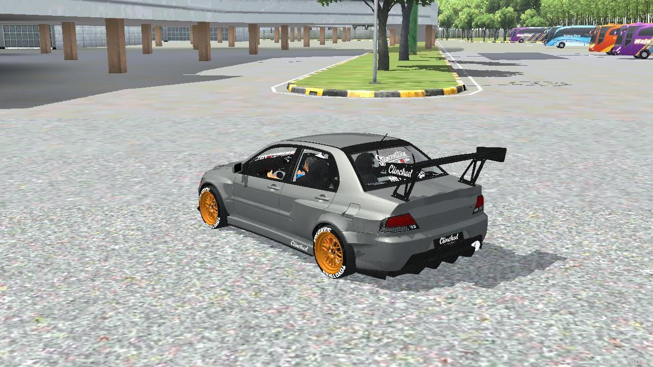 Photo of Mitsubishi Lancer Evolution IX Clinched 6