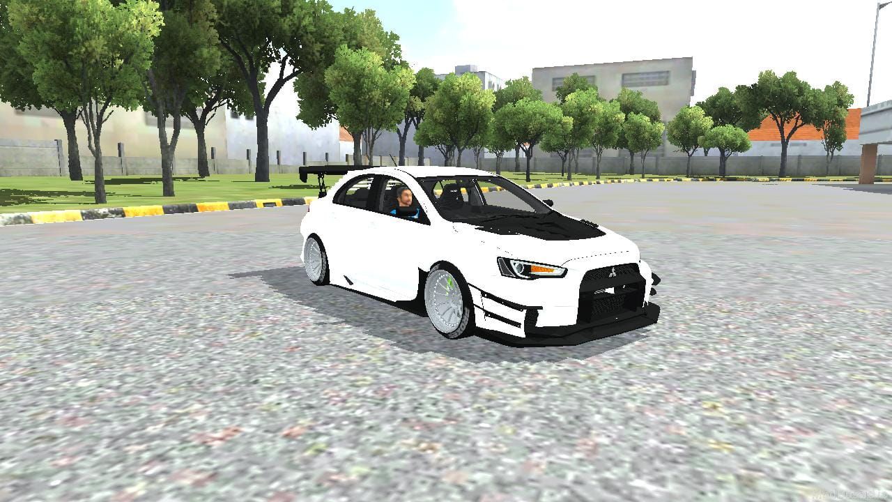 Photo of Mitsubishi Lancer Evolution X 2015 Varis Kit 2
