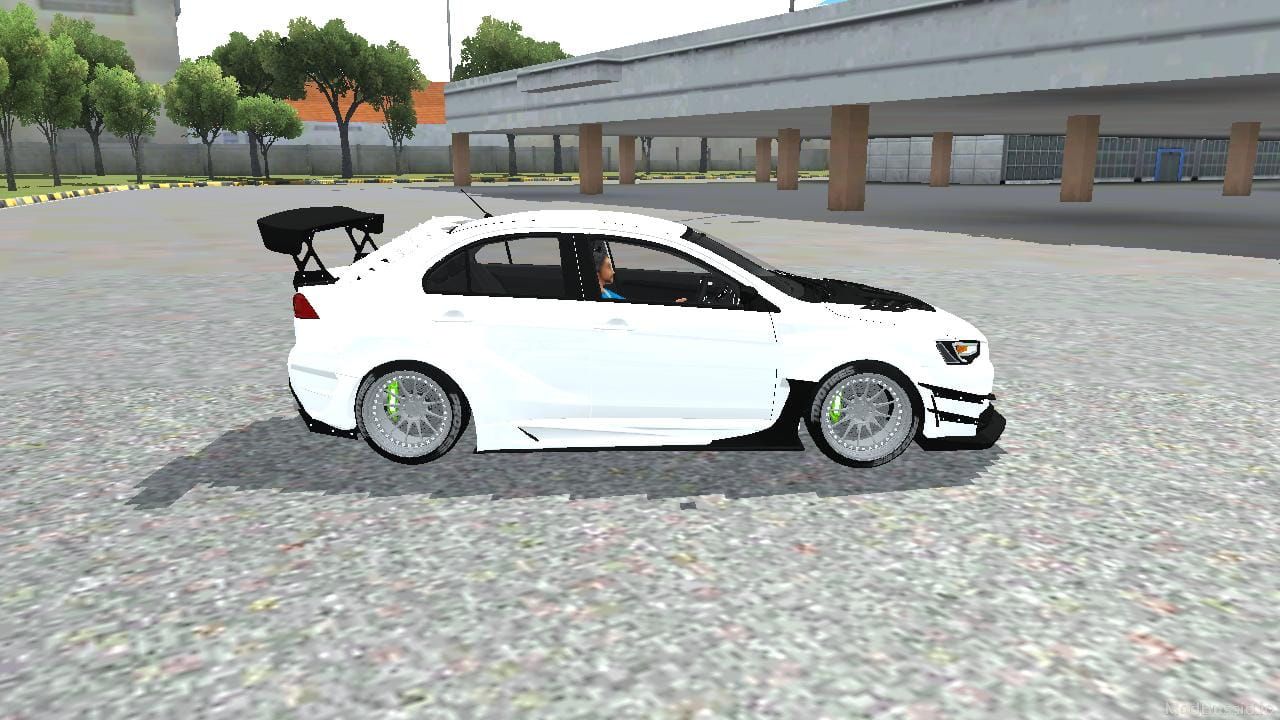 Photo of Mitsubishi Lancer Evolution X 2015 Varis Kit 3