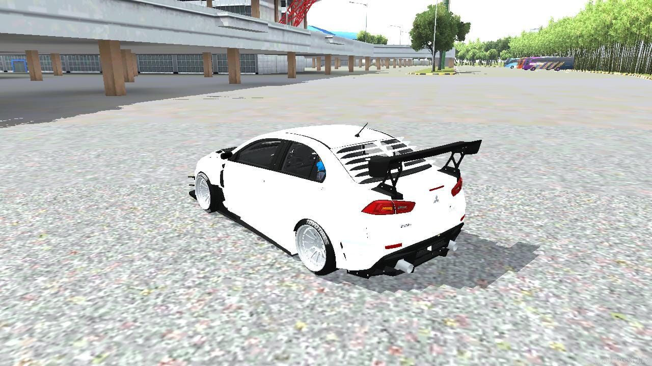 Photo of Mitsubishi Lancer Evolution X 2015 Varis Kit 6