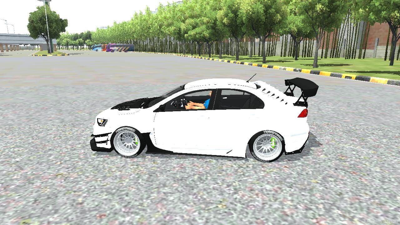 Photo of Mitsubishi Lancer Evolution X 2015 Varis Kit 7