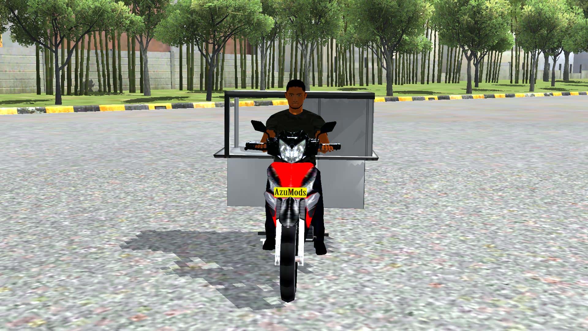 Photo of Mod Supra X 125 1