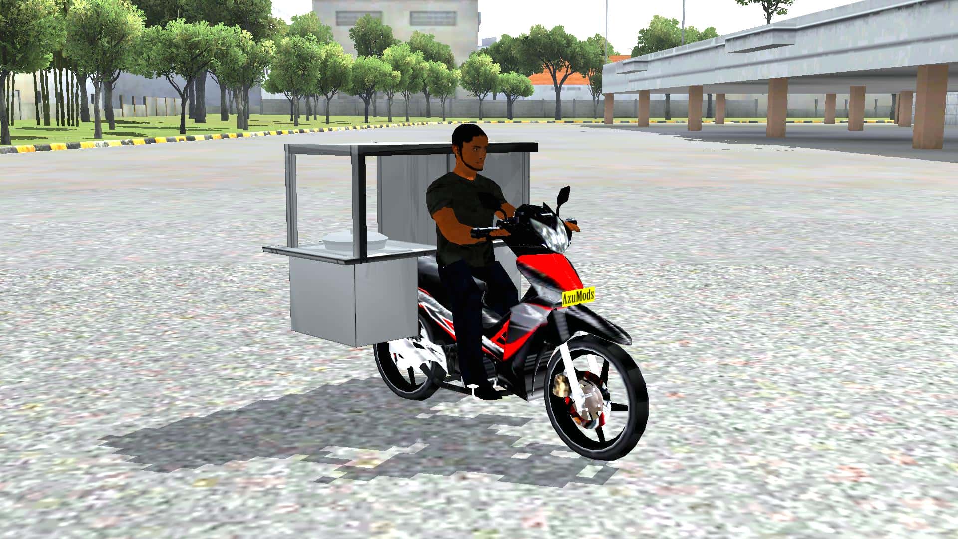 Photo of Mod Supra X 125 2