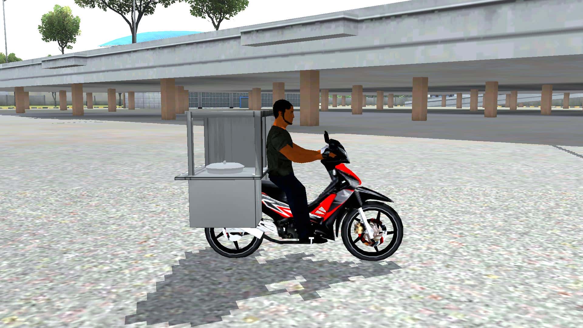 Photo of Mod Supra X 125 3