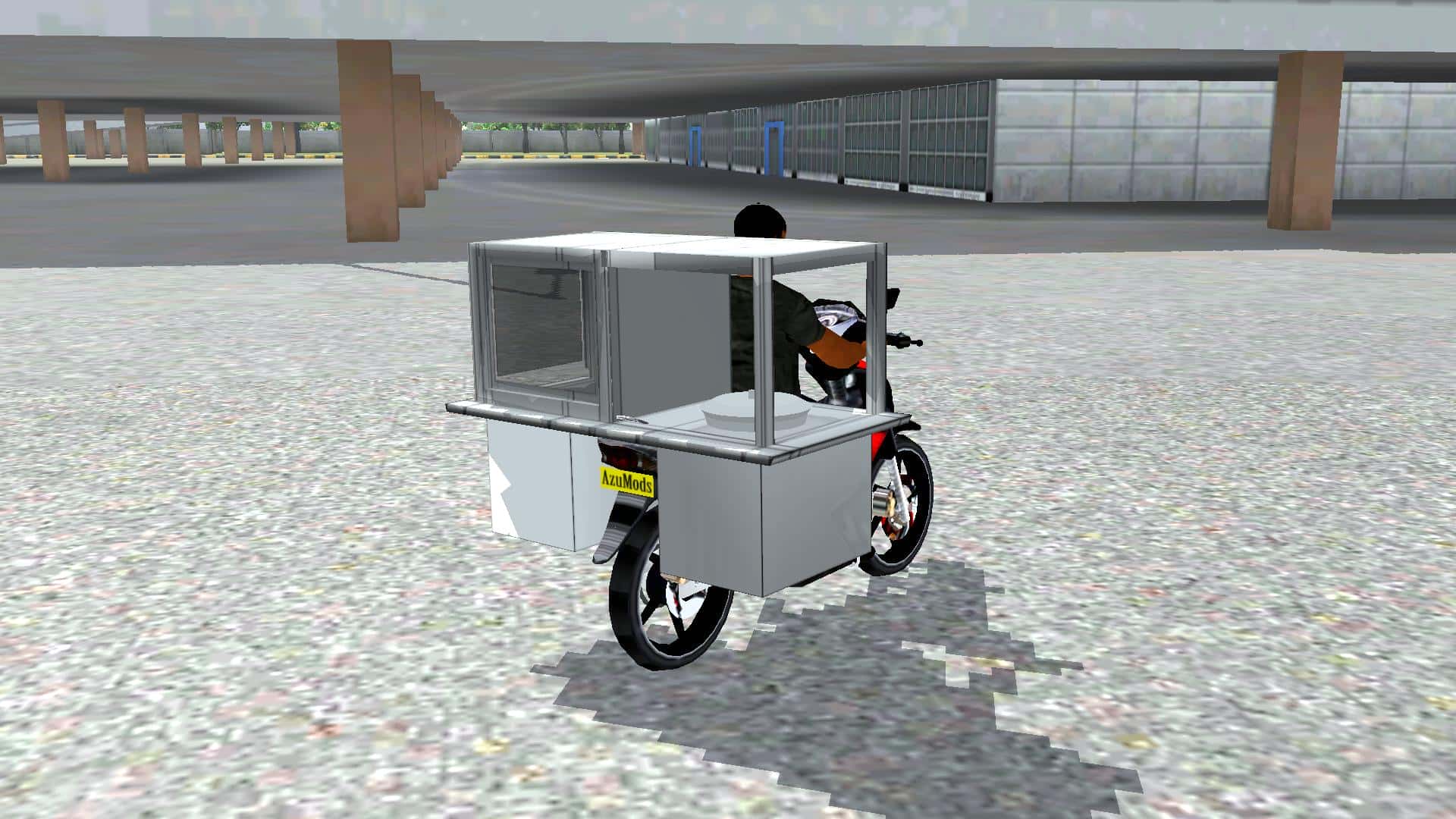 Photo of Mod Supra X 125 5