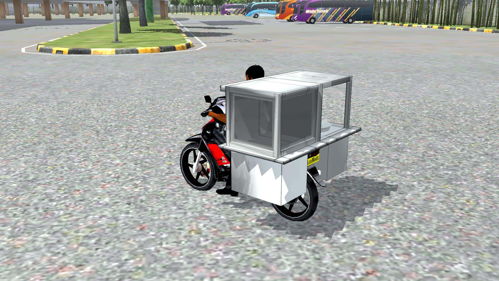 Photo of Mod Supra X 125 7