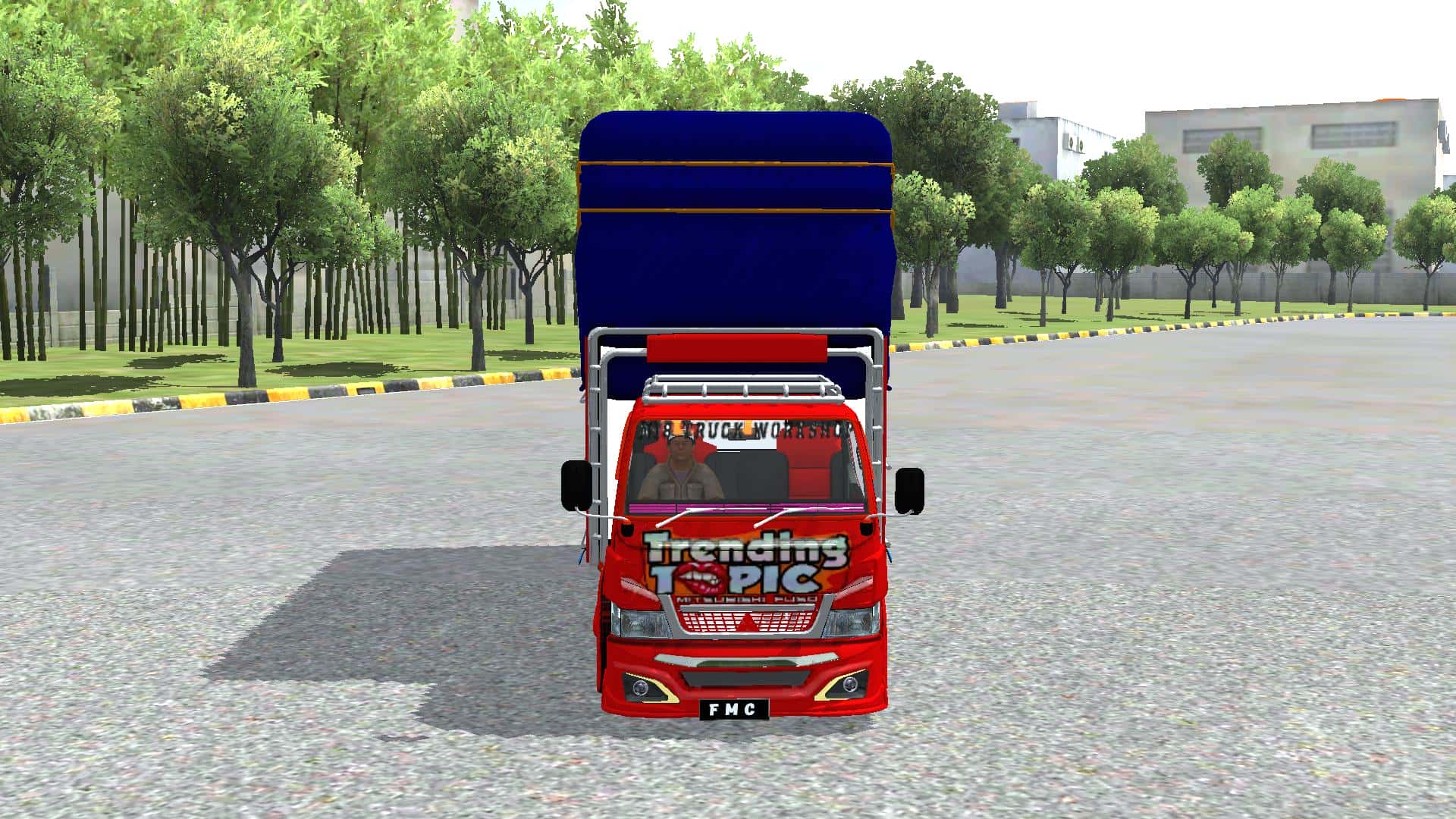 Photo of Mod Truck Trending Topic 1