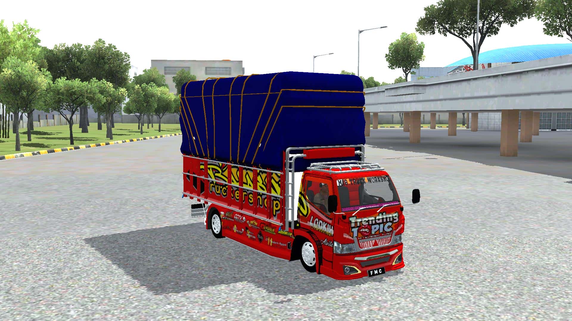 Photo of Mod Truck Trending Topic 2