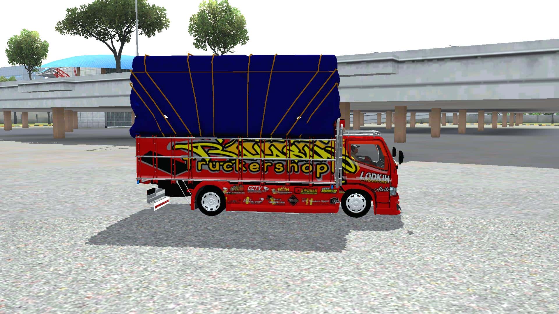 Photo of Mod Truck Trending Topic 3