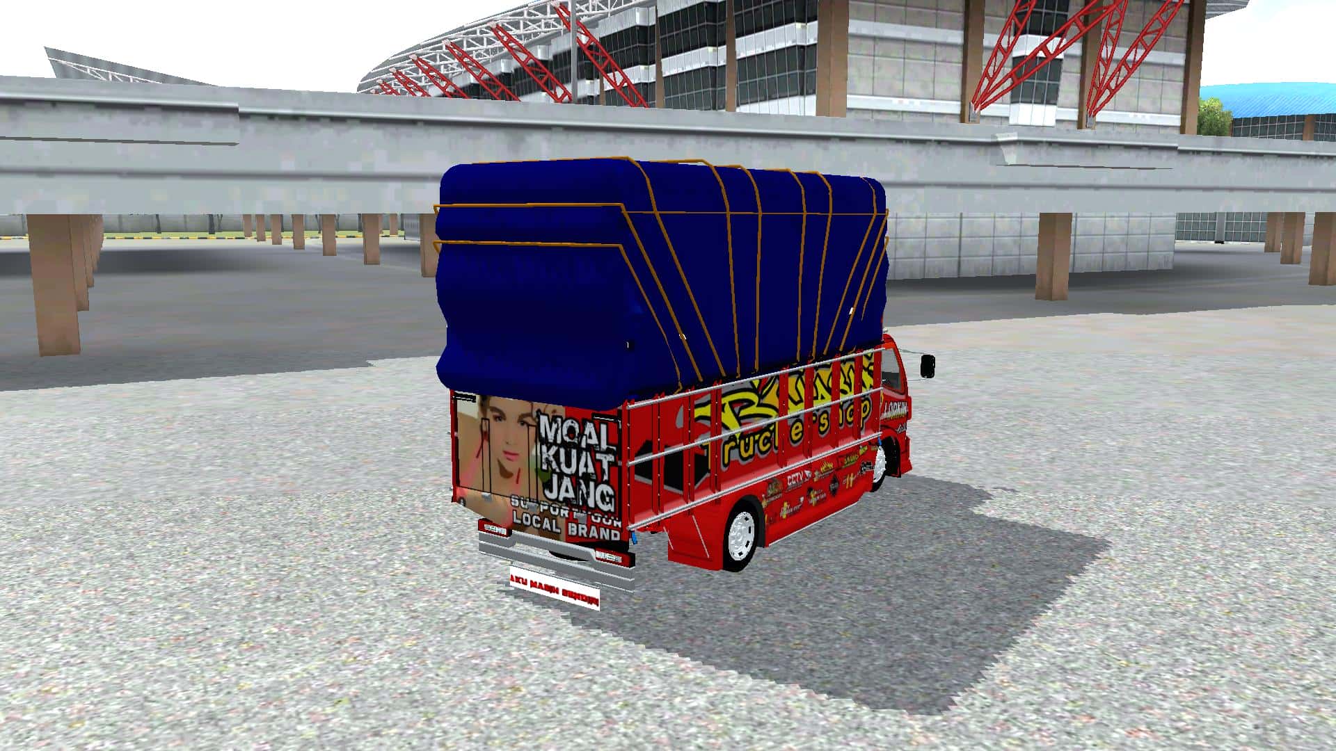 Photo of Mod Truck Trending Topic 7