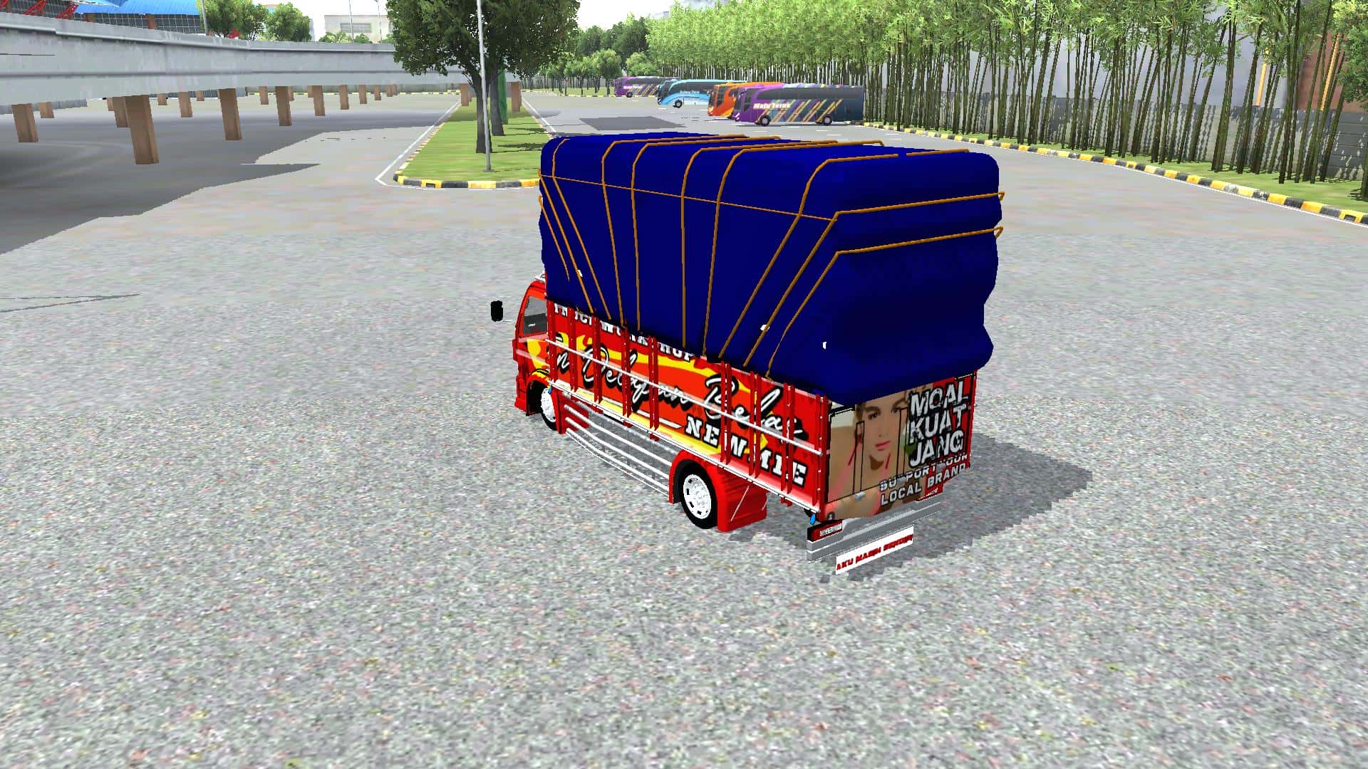 Photo of Mod Truck Trending Topic 5