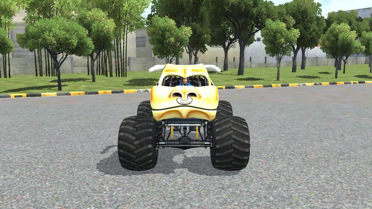 Photo of Monster Bulldozer (Monster Jam) 1