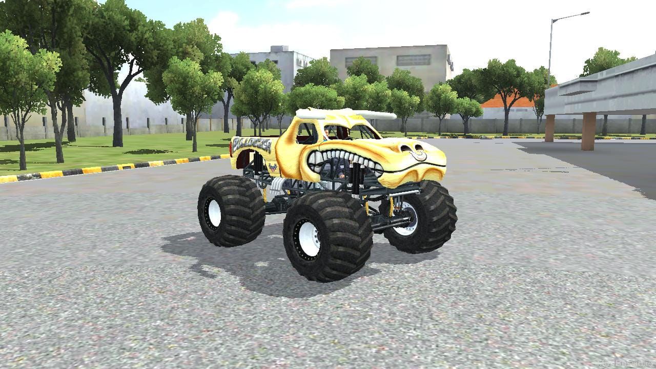 Photo of Monster Bulldozer (Monster Jam) 2