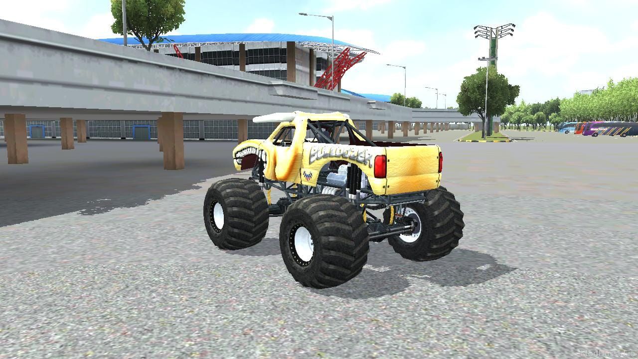 Photo of Monster Bulldozer (Monster Jam) 6