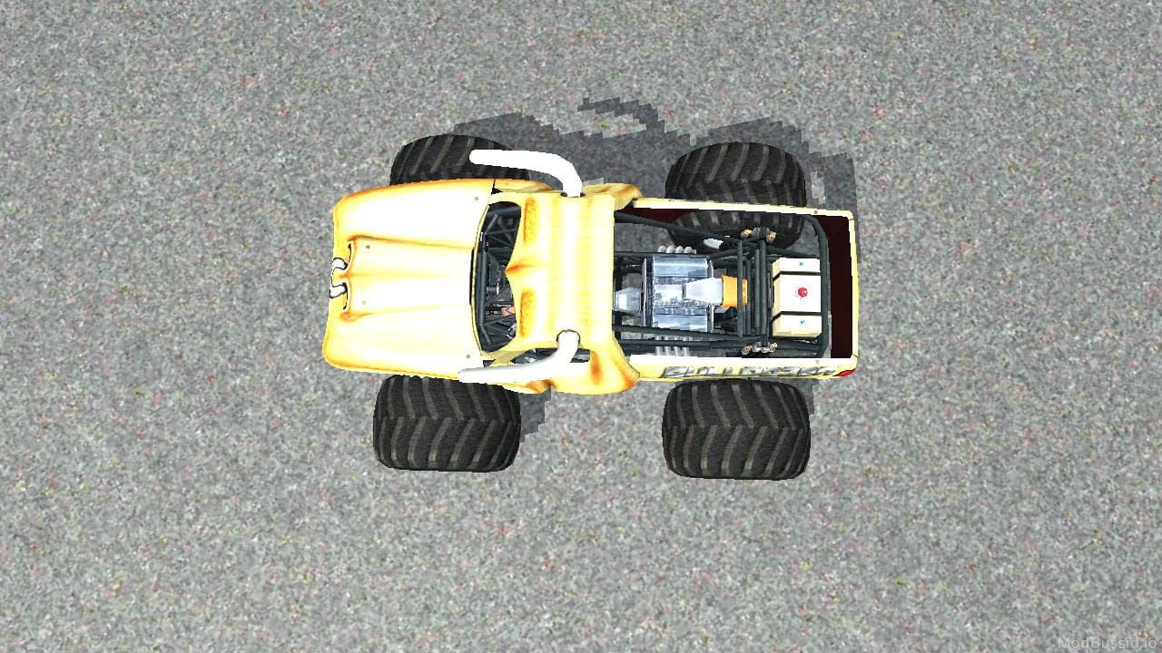 Photo of Monster Bulldozer (Monster Jam) 8