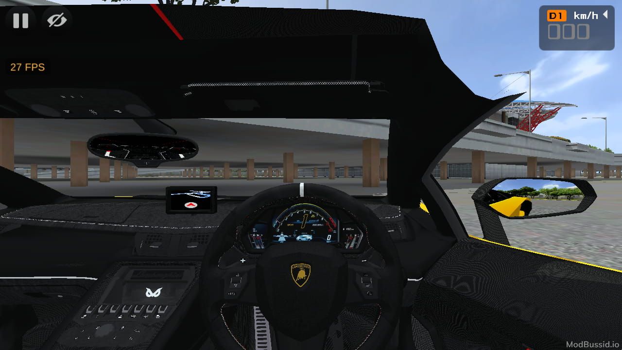 Photo of New Lamborghini Aventador SVJ 9