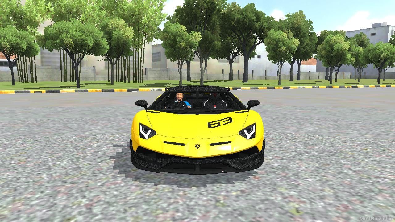 Photo of New Lamborghini Aventador SVJ 1