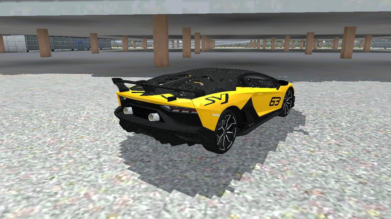 Photo of New Lamborghini Aventador SVJ 4