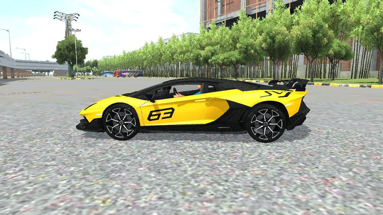 Photo of New Lamborghini Aventador SVJ 7