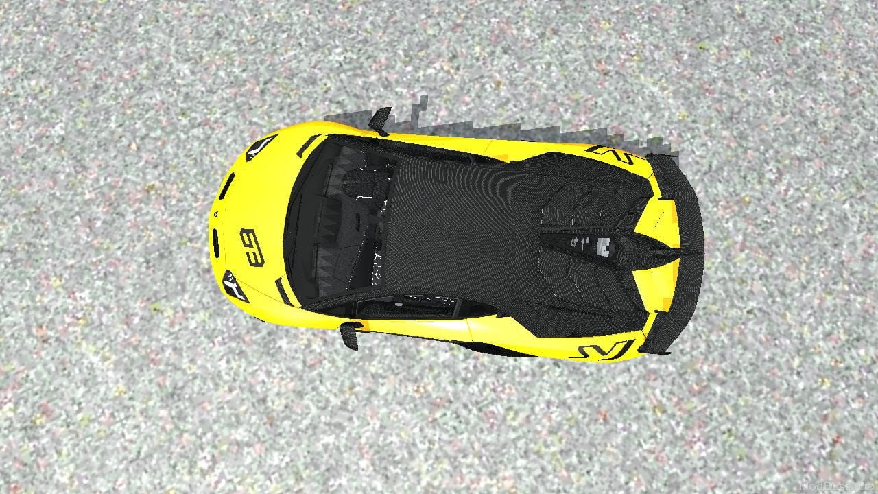 Photo of New Lamborghini Aventador SVJ 8