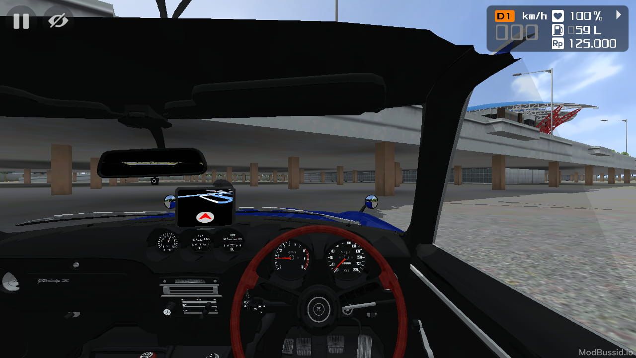 Photo of Nissan Farilady Z MAH Channel 9
