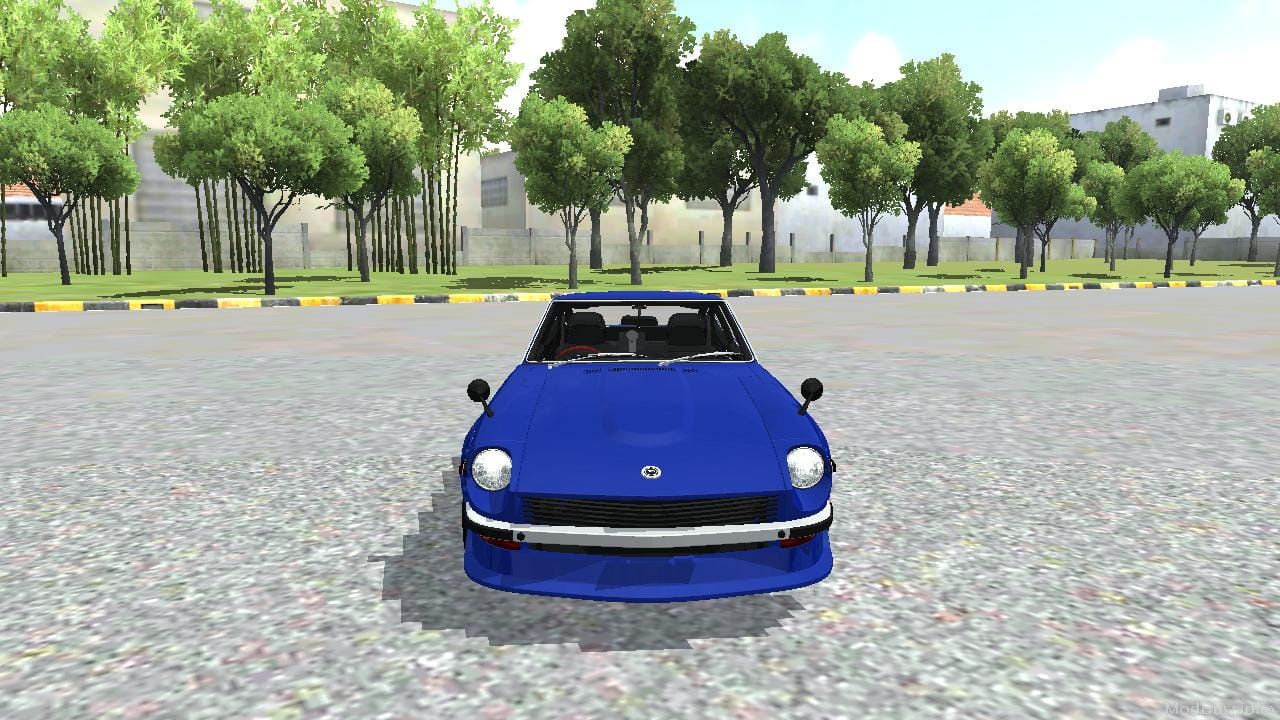 Photo of Nissan Farilady Z MAH Channel 1