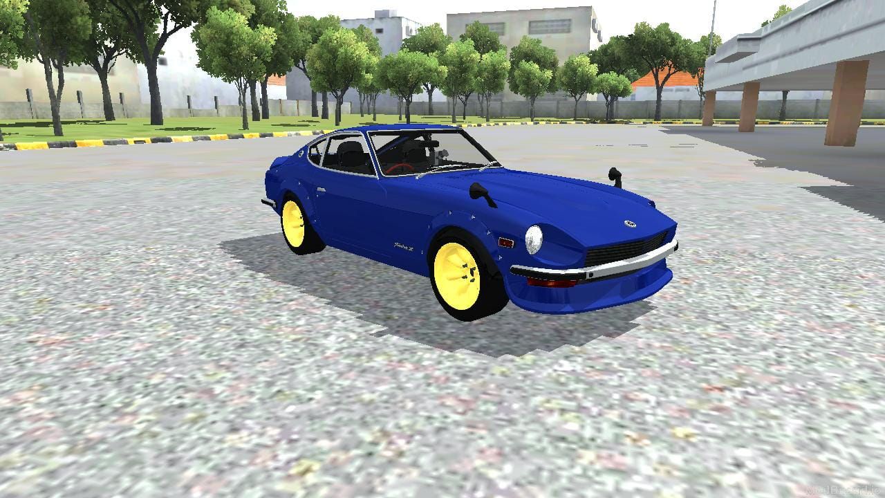 Photo of Nissan Farilady Z MAH Channel 2