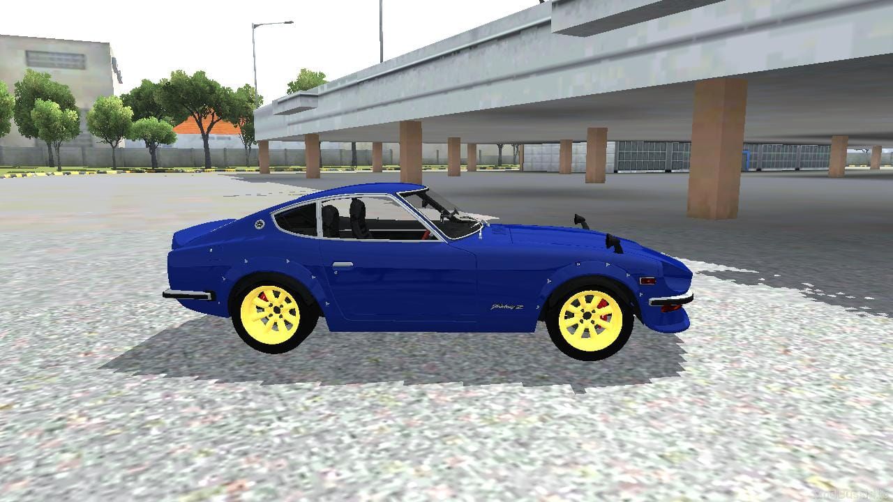 Photo of Nissan Farilady Z MAH Channel 3