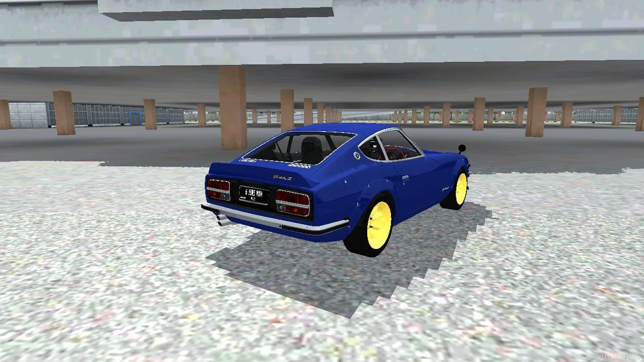 Photo of Nissan Farilady Z MAH Channel 4