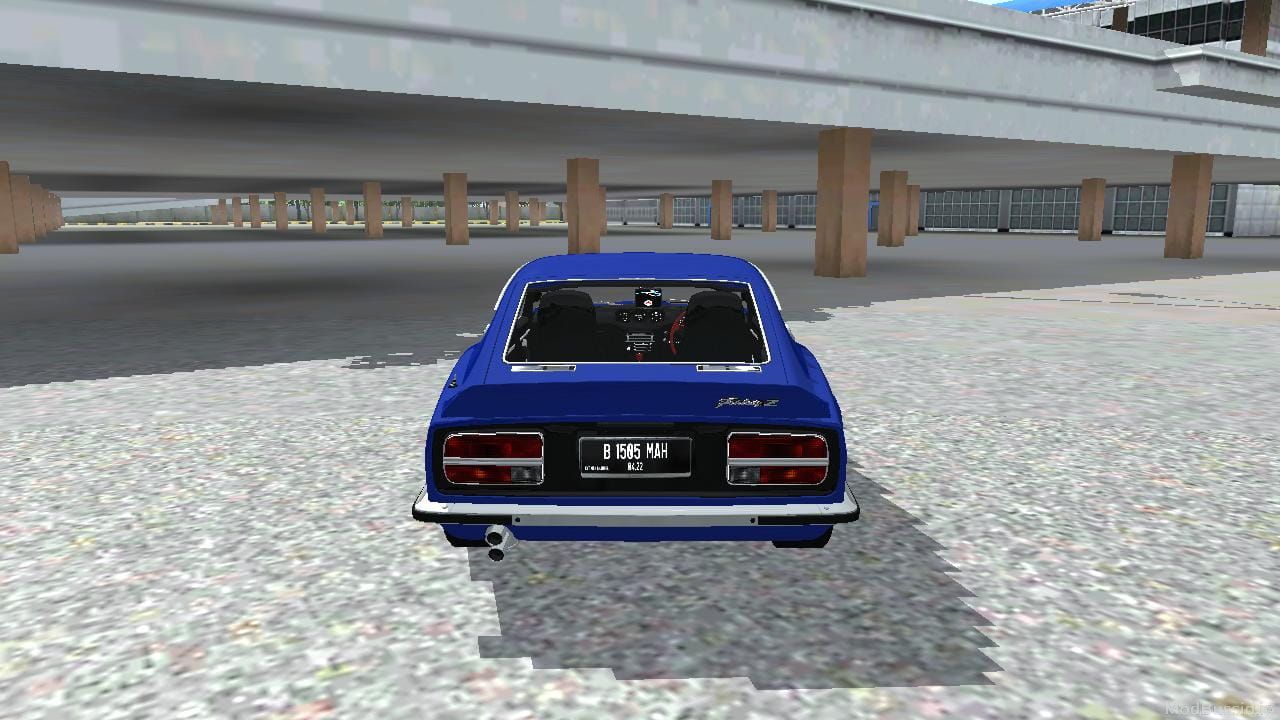 Photo of Nissan Farilady Z MAH Channel 5